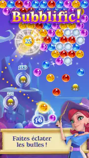 Bubble Witch 2 Saga screenshot 1