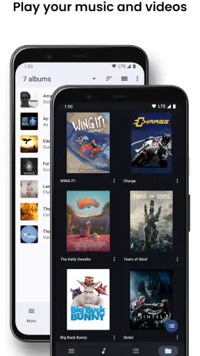 BubbleUPnP UPnP/DLNA Licence screenshot