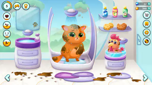 Bubbu 2 – Royaume animalier screenshot