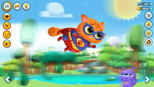 Bubbu 2 – Royaume animalier screenshot