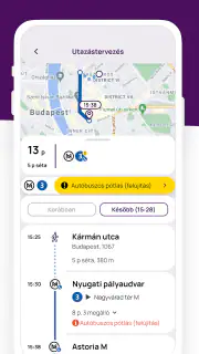 BudapestGO screenshot 8
