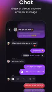 Buddies : Ensemble chaque jour screenshot 6