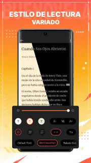 BueNovela - novela cuento screenshot 4