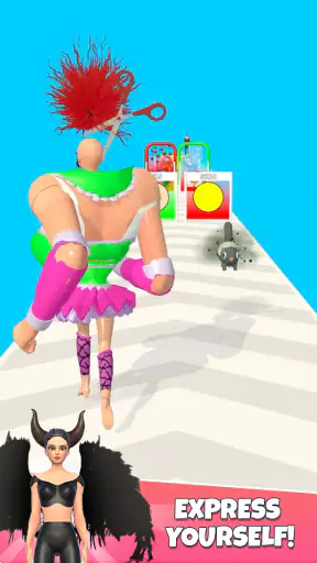Build A Queen screenshot