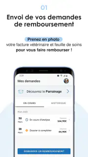 Bulle Bleue screenshot 2