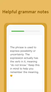 Bunpo: Learn Japanese screenshot 5