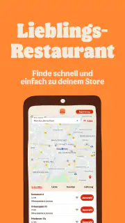 Burger King Deutschland screenshot 4