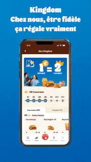 BURGER KING France screenshot 2