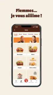 BURGER KING France screenshot 3