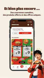 BURGER KING France screenshot 5
