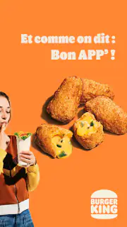 BURGER KING France screenshot 7