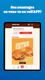 BURGER KING France screenshot 8