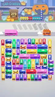 Bus Frenzy : Station Shuffle screenshot 3