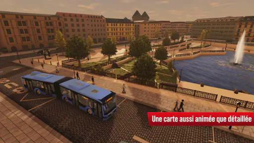 Bus Simulator City Ride screenshot 7