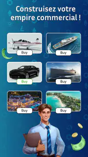 Business Empire: RichMan screenshot 6