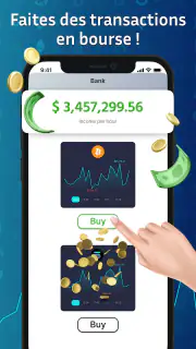 Business Empire: RichMan screenshot 7