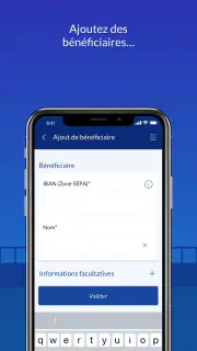 Business - La Banque Postale screenshot 4