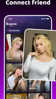 Buzar: Live Video Chat screenshot 5