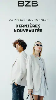 BZB - Mode pour homme et femme screenshot 1