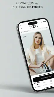 BZB - Mode pour homme et femme screenshot 2
