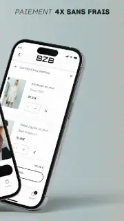 BZB - Mode pour homme et femme screenshot 3