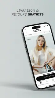 BZB - Mode pour homme et femme screenshot 7