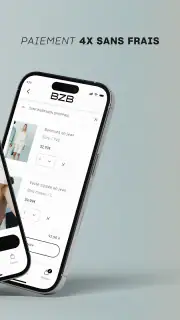 BZB - Mode pour homme et femme screenshot 8