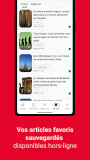 Ça m'intéresse screenshot 2