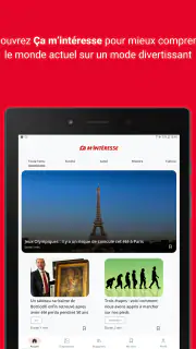 Ça m'intéresse screenshot 6