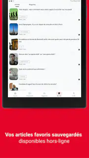 Ça m'intéresse screenshot 7