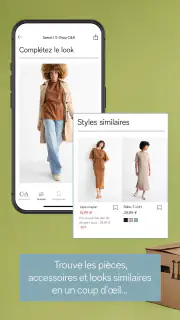 C&A Mode et vêtements screenshot 3
