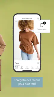 C&A Mode et vêtements screenshot 5