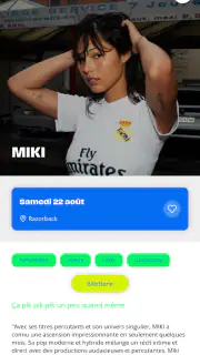 Cabaret Vert 2026 screenshot 3