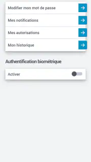 Caf - Mon Compte screenshot 8