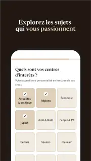 Cafeyn - Journaux & magazines screenshot 4