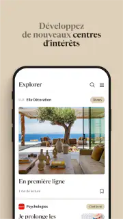 Cafeyn - Journaux & magazines screenshot 5