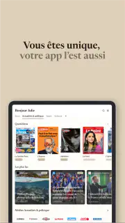 Cafeyn - Journaux & magazines screenshot 8