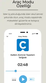 Çağlayan Dergisi screenshot 5