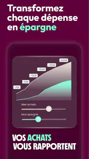 Cagnup - Dépenser et épargner screenshot 1