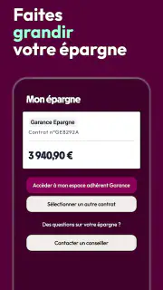 Cagnup - Dépenser et épargner screenshot 5