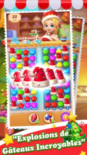 Cake Jam Drop screenshot 2