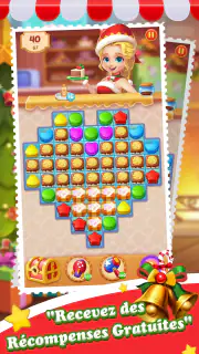 Cake Jam Drop screenshot 4