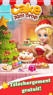 Cake Jam Drop screenshot 6