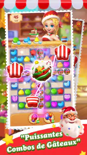 Cake Jam Drop screenshot 7