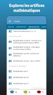 Calcul Mental & Arithmétique screenshot 4