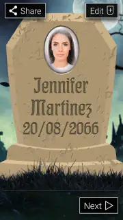 Calculateur de Date de Décès screenshot 6