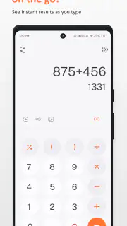 Calculator: Simple Calculator screenshot 2