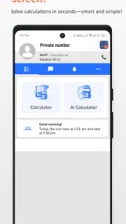 Calculator: Simple Calculator screenshot 4