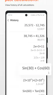 Calculator: Simple Calculator screenshot 6