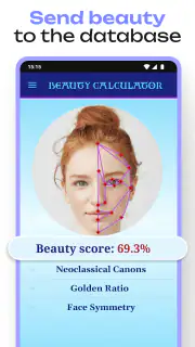 Calculatrice de Beauté screenshot 3
